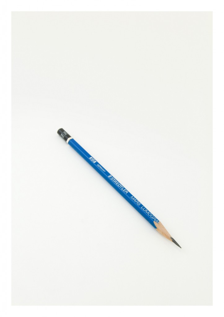 pencil [reverse]